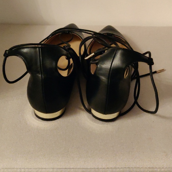 Lace up flats - Picture 5 of 5